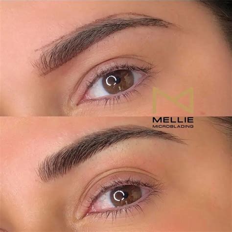 dofferenve bet.com mocroblading and 3d brow